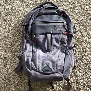 the north face backpack